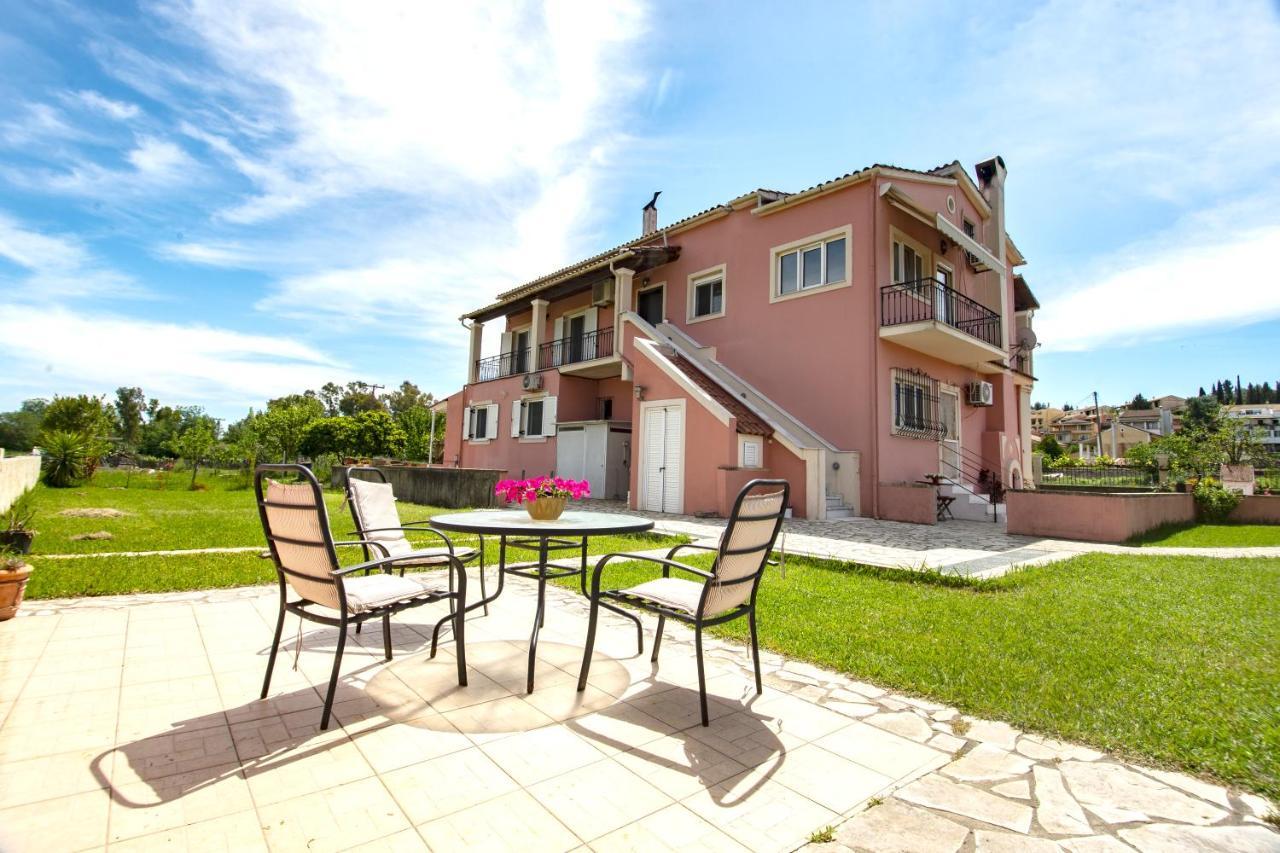 Apartamento Sofi'S House & Garden Kanálion Exterior foto