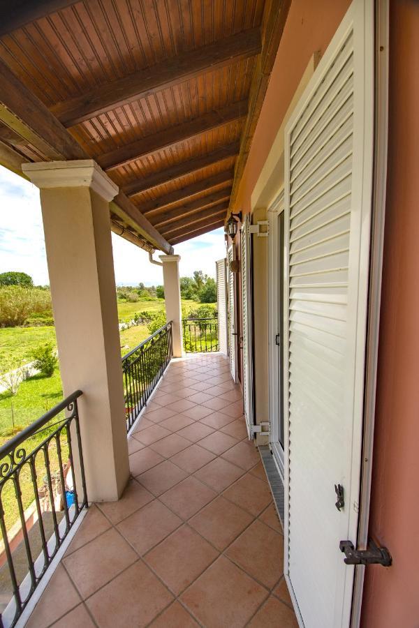Apartamento Sofi'S House & Garden Kanálion Exterior foto